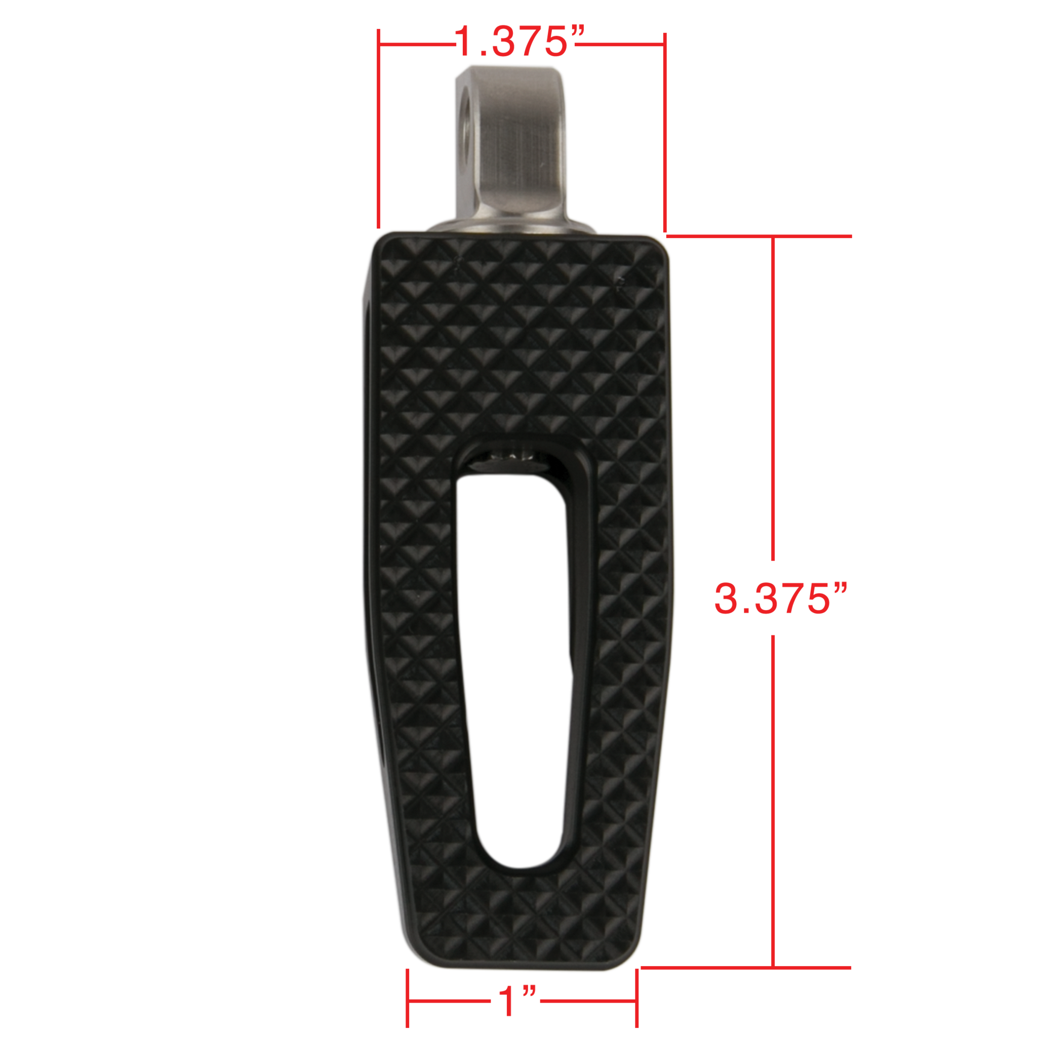 Thrashin Supply P-54 Slim Footpegs