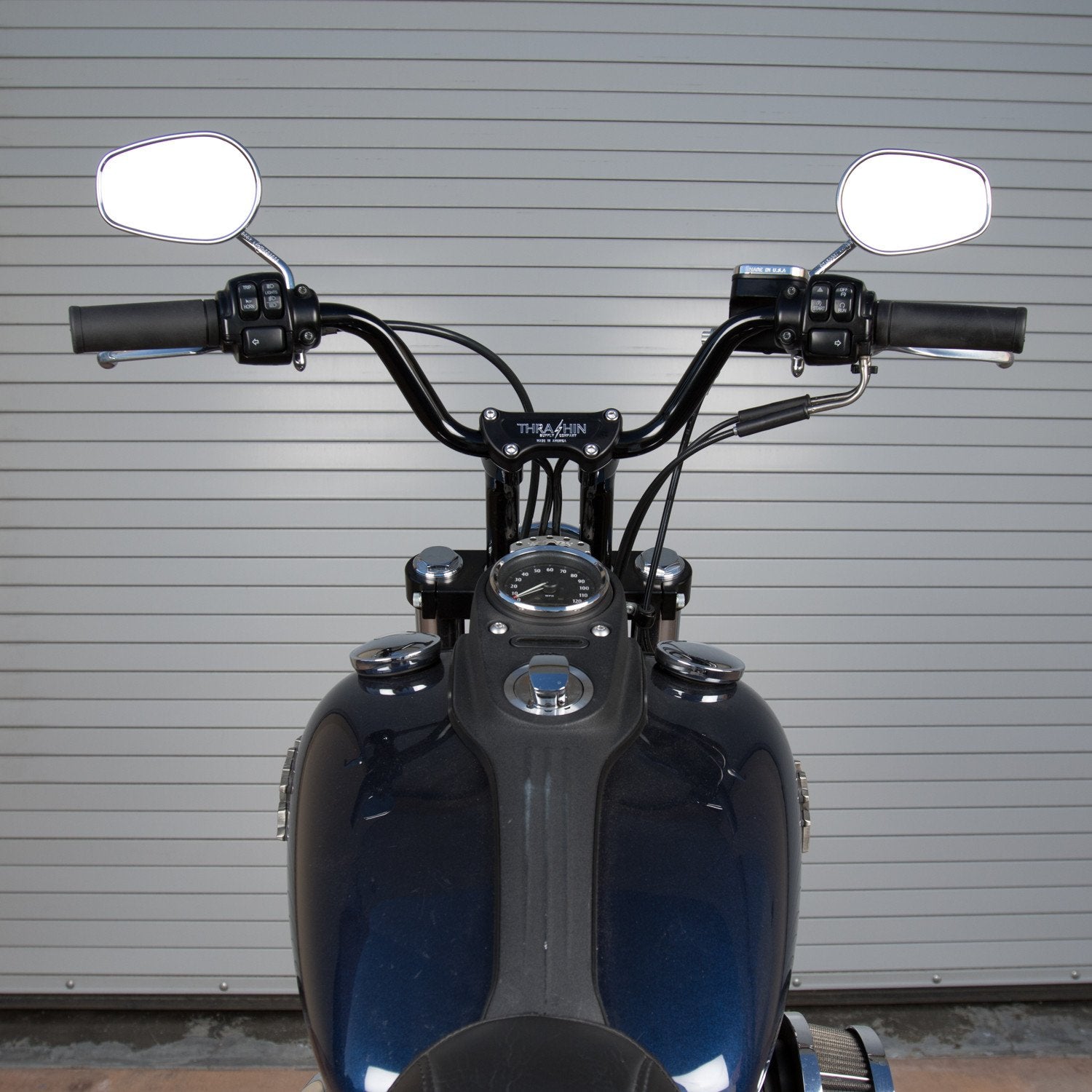 Thrashin Supply High Bend Bars