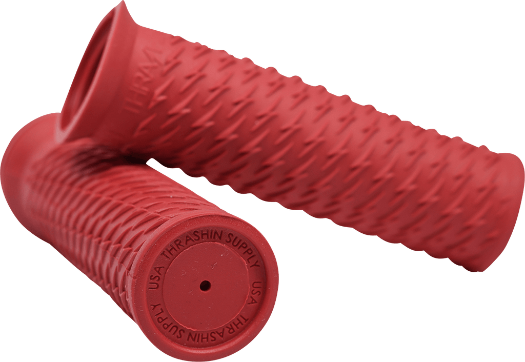 Thrashin Supply Lightning Bolt Grips