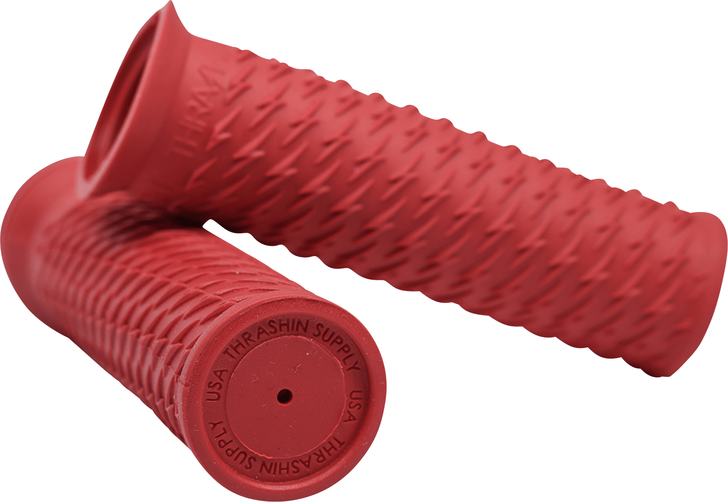 Thrashin Supply Lightning Bolt Grips