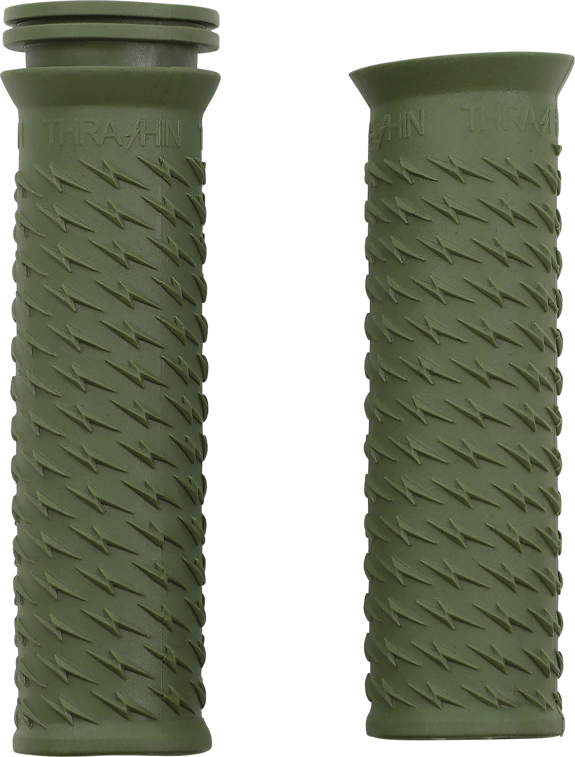 Thrashin Supply Lightning Bolt Grips