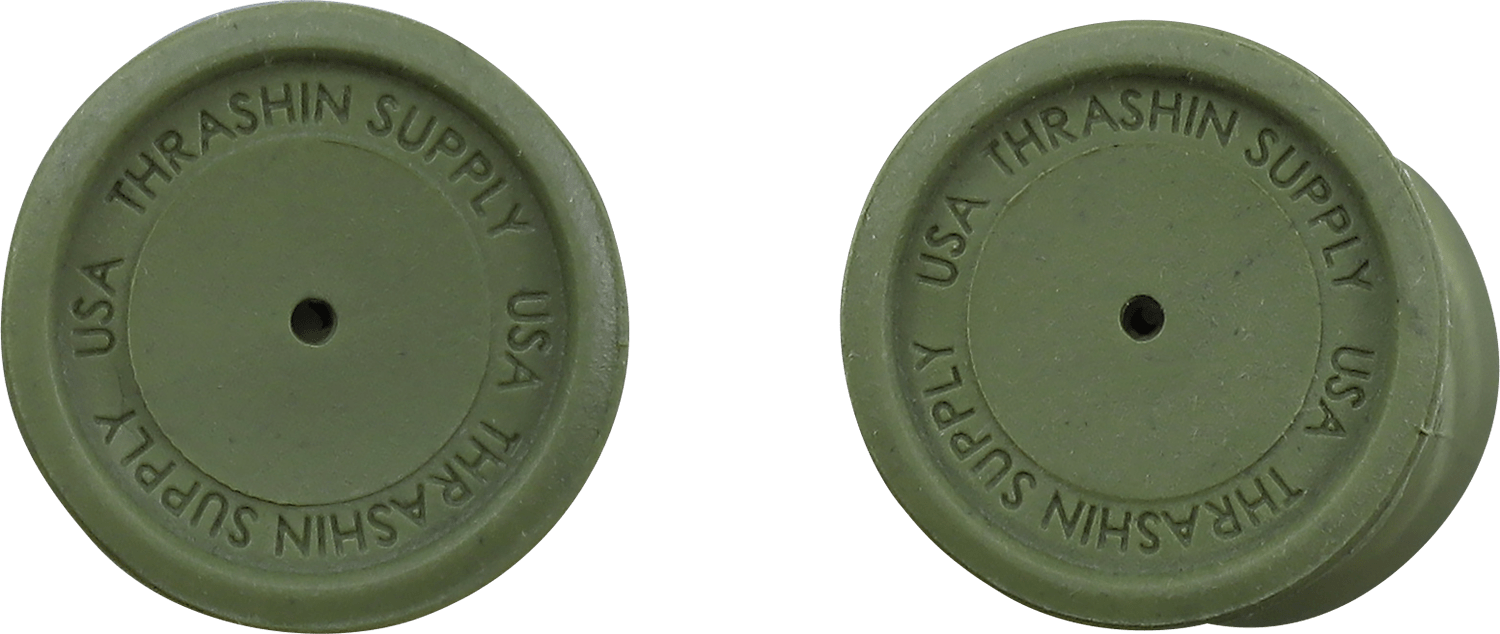 Thrashin Supply Lightning Bolt Grips