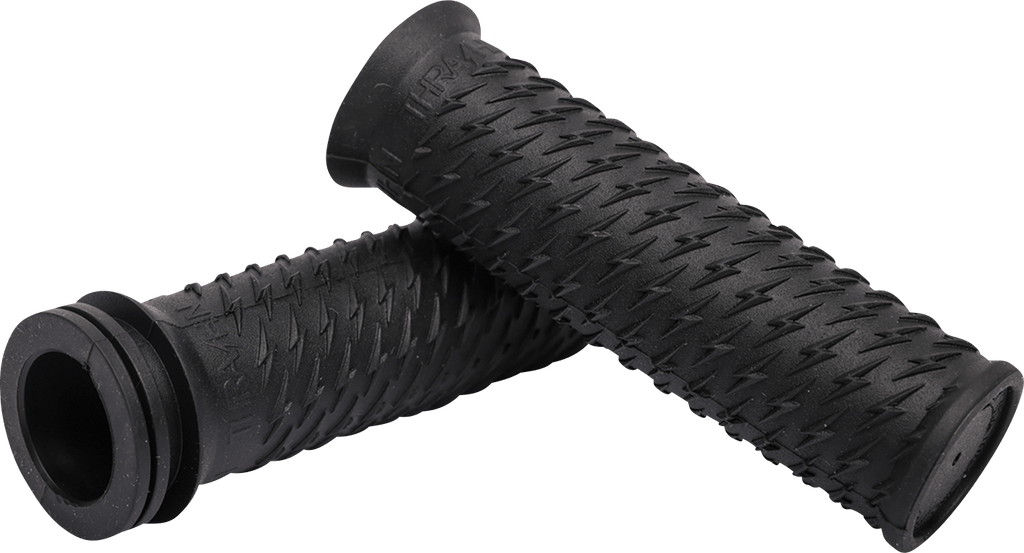 Thrashin Supply Lightning Bolt Grips