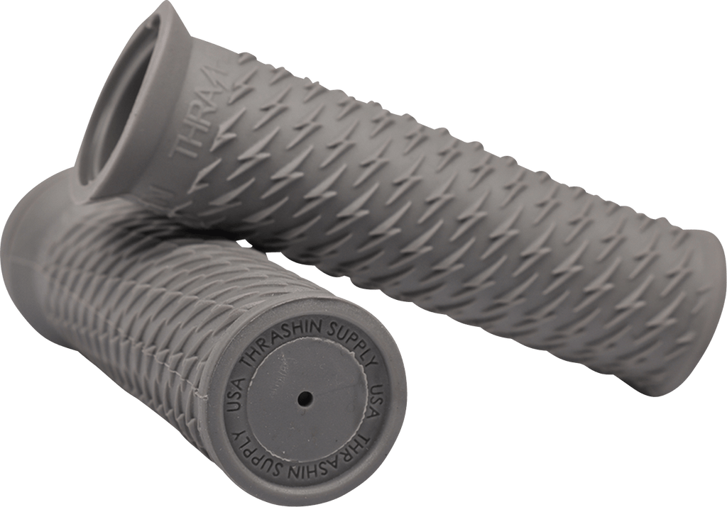 Thrashin Supply Lightning Bolt Grips