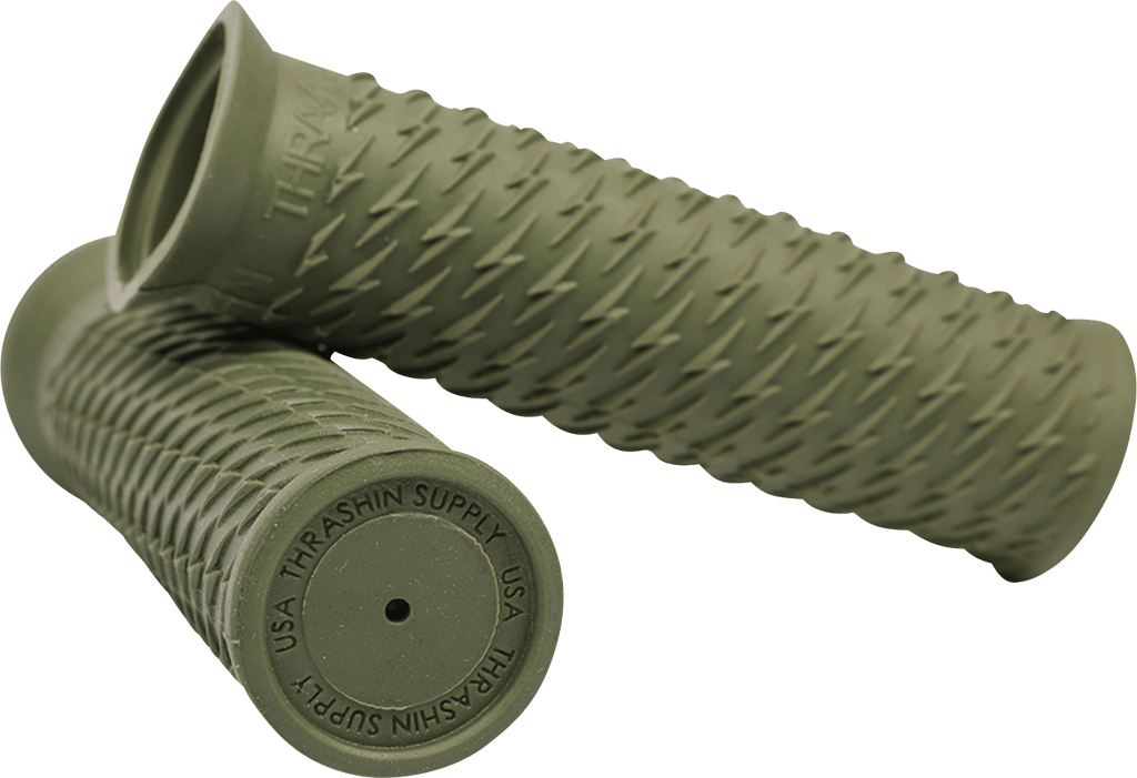 Thrashin Supply Lightning Bolt Grips