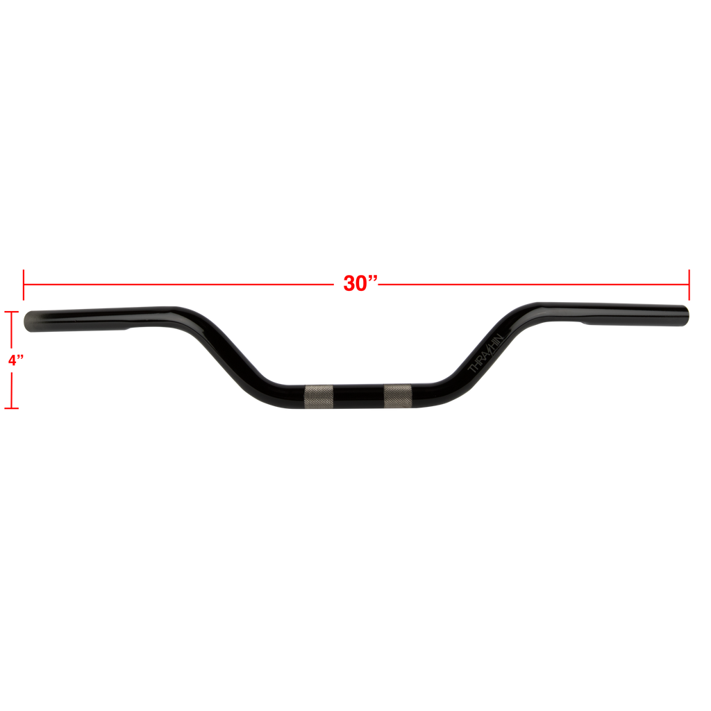 Thrashin Supply Mid Bend Bars