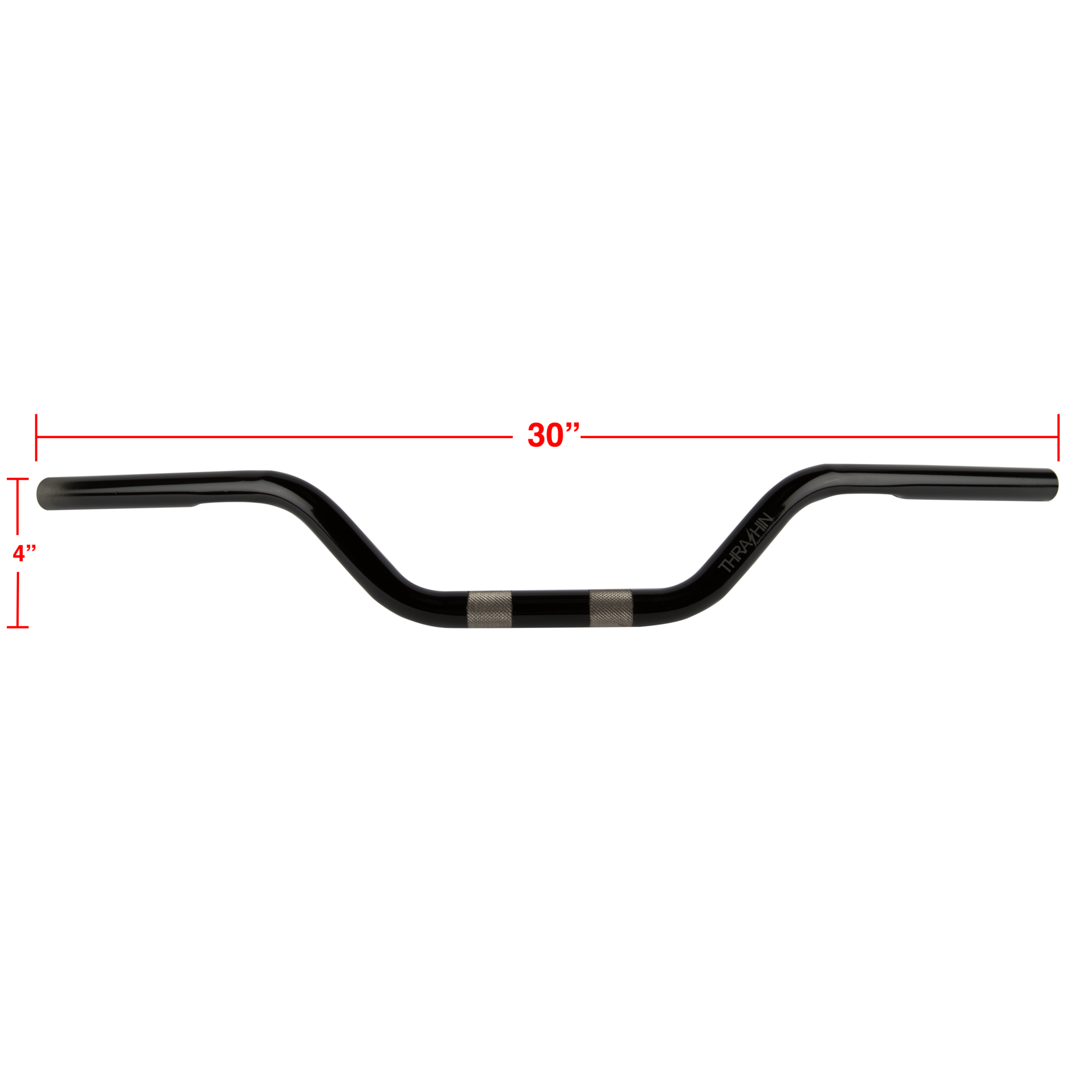 Thrashin Supply Mid Bend Bars