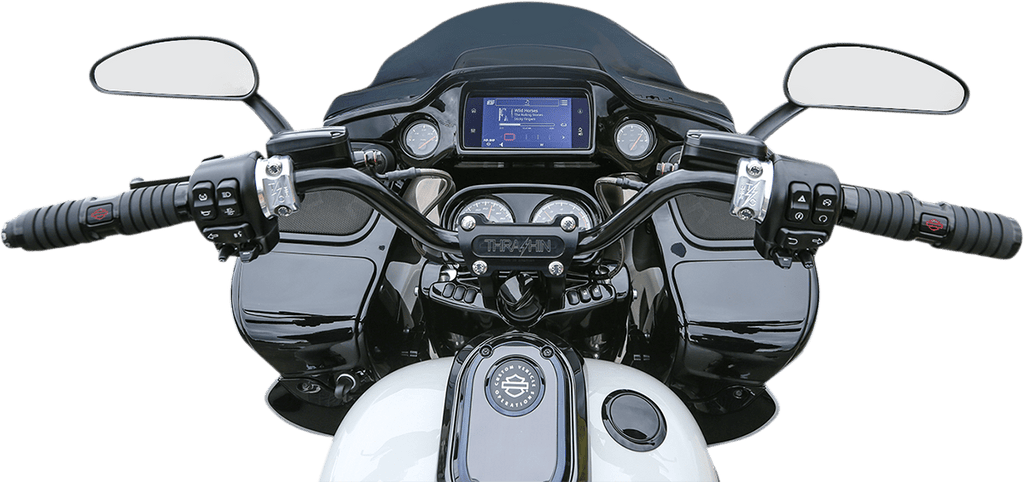 Thrashin Supply Riser Adapter Pullback Plate