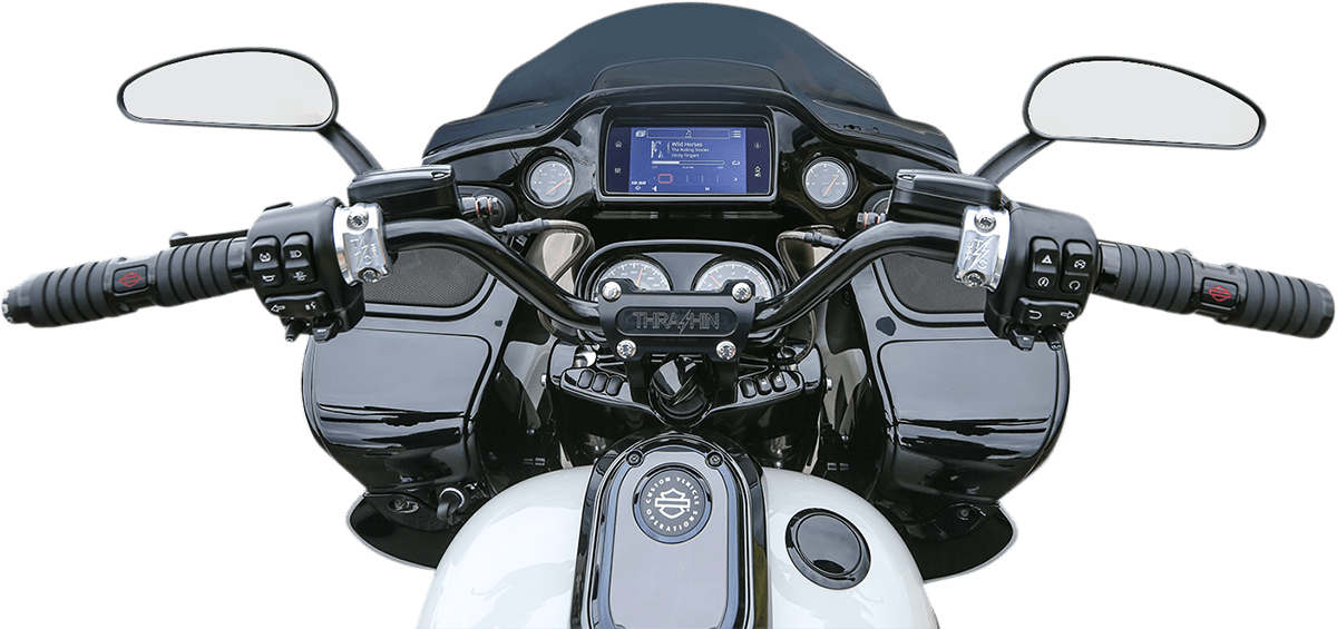 Thrashin Supply Riser Adapter Pullback Plate