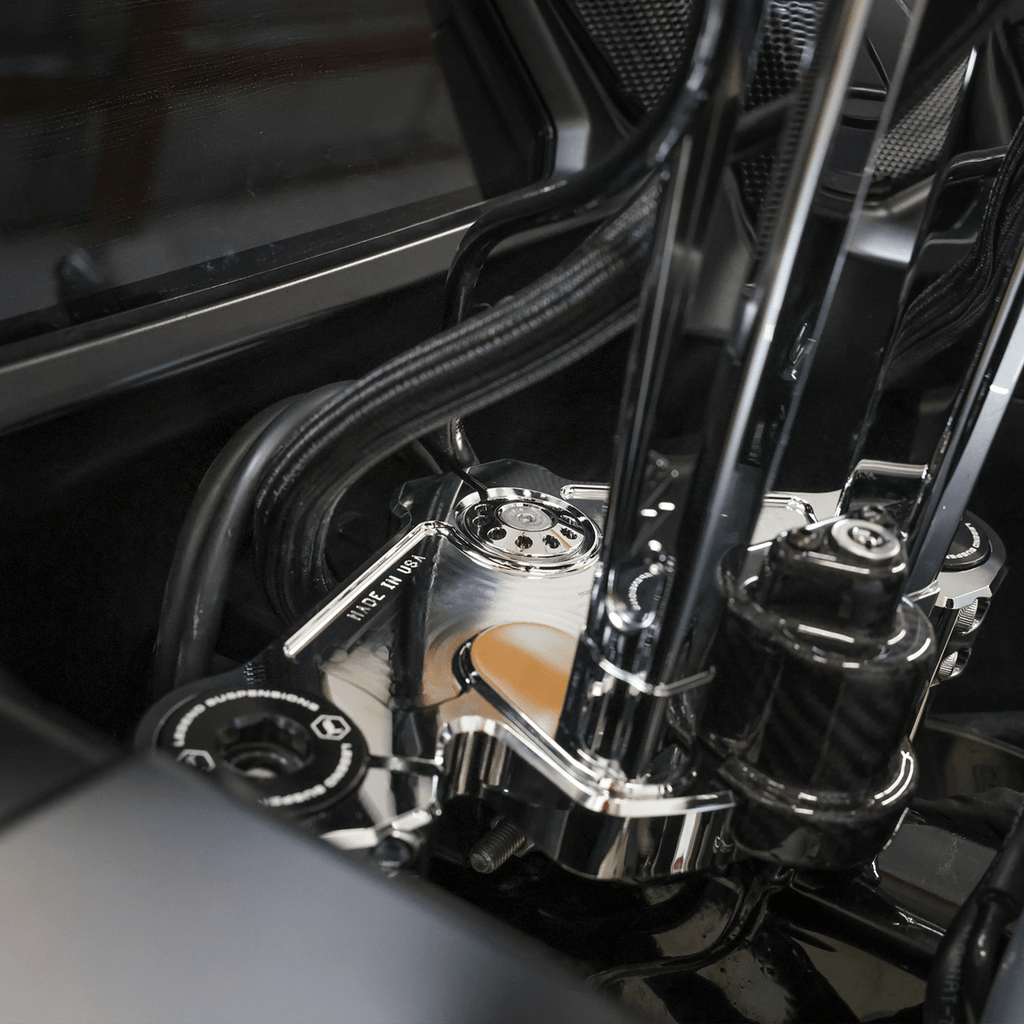 Harley performance bagger parts