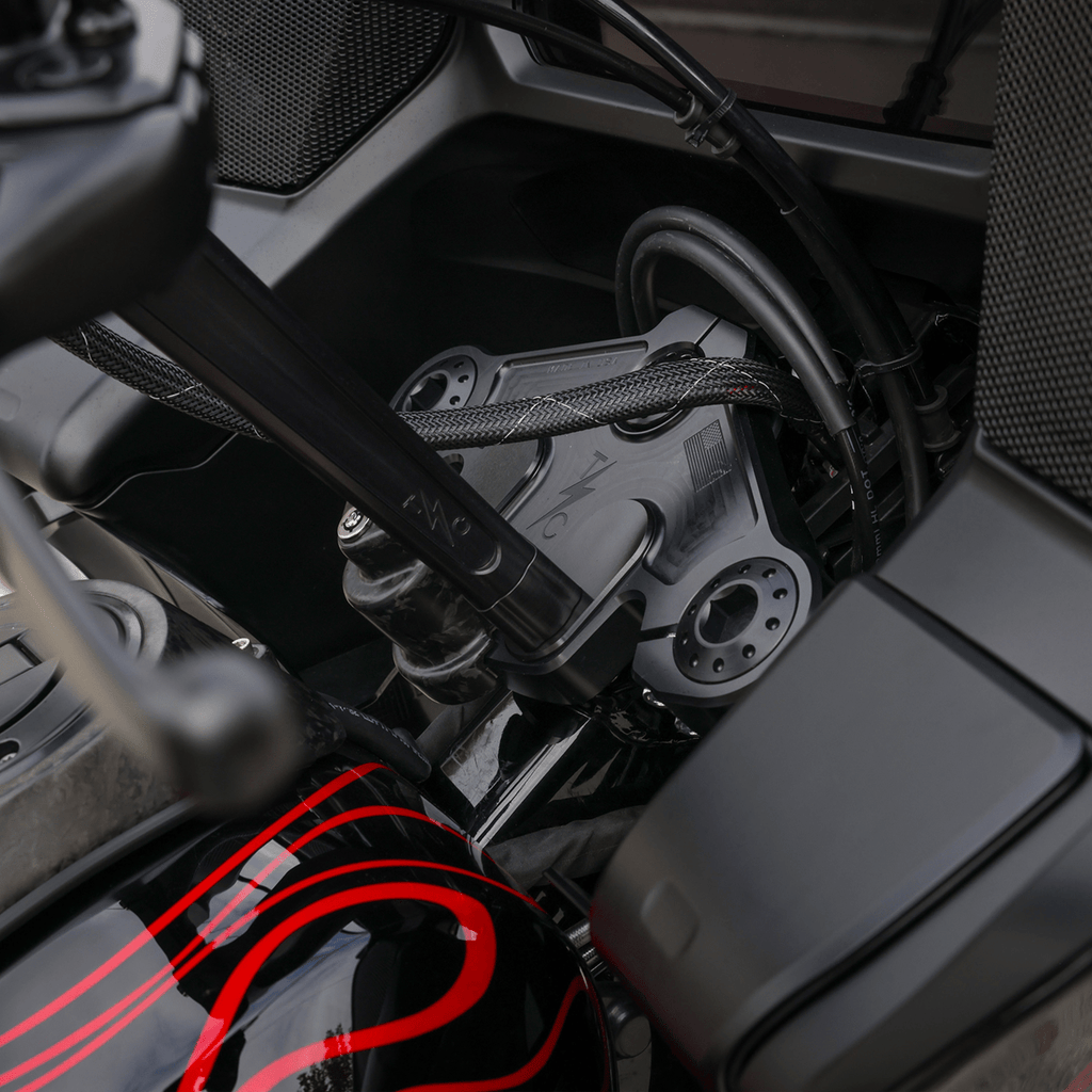 Harley performance bagger parts