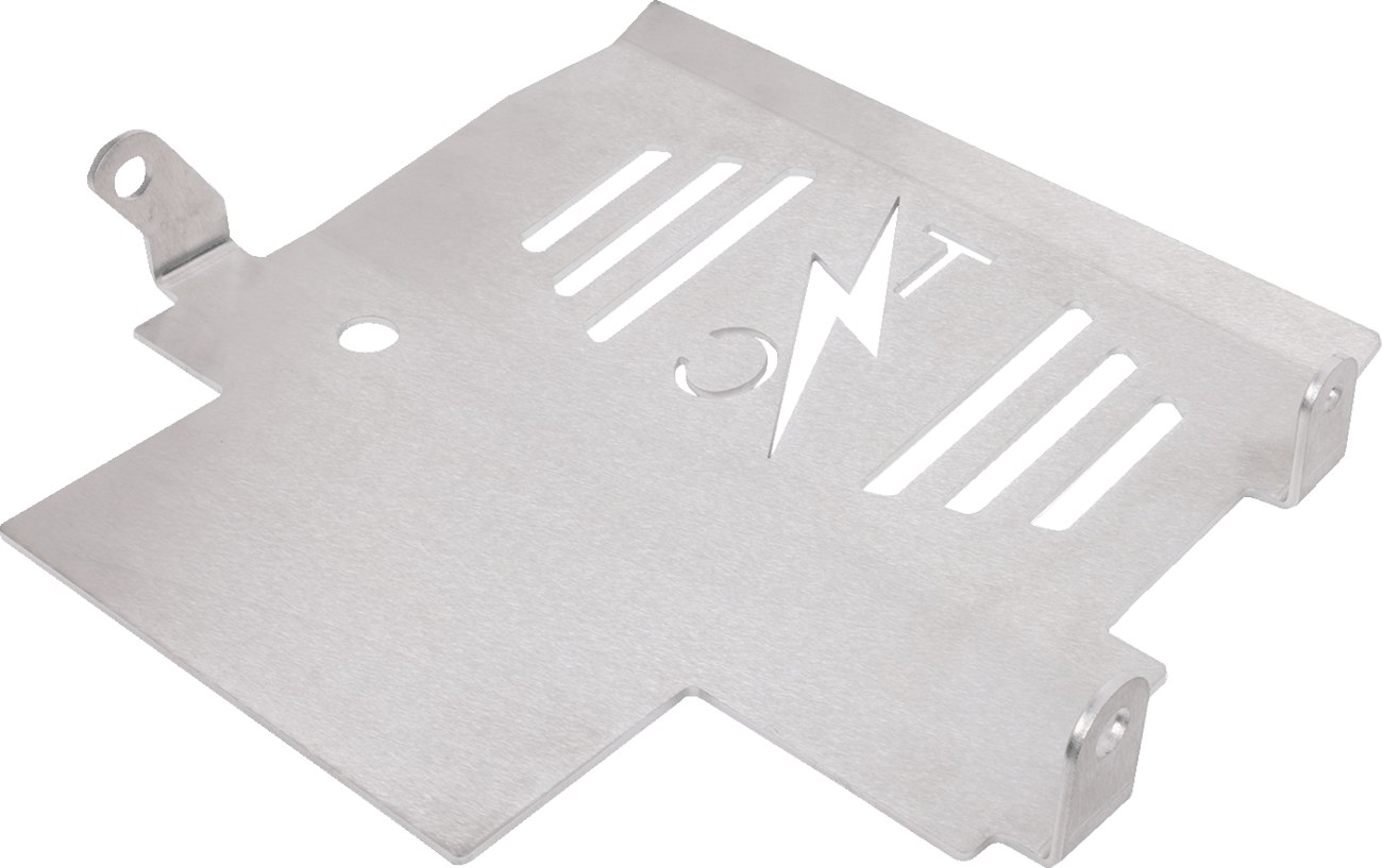 performance bagger motor skid plate