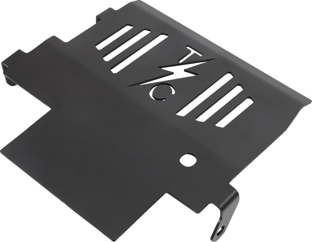 performance bagger motor skid plate