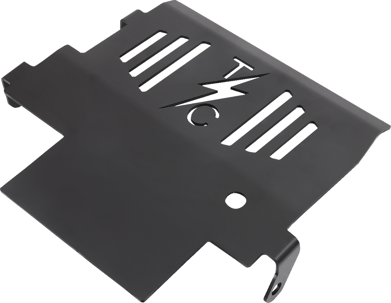 performance bagger motor skid plate