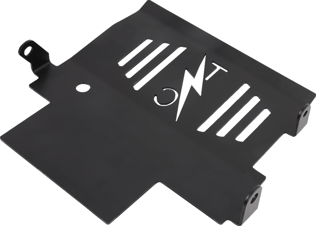 performance bagger motor skid plate