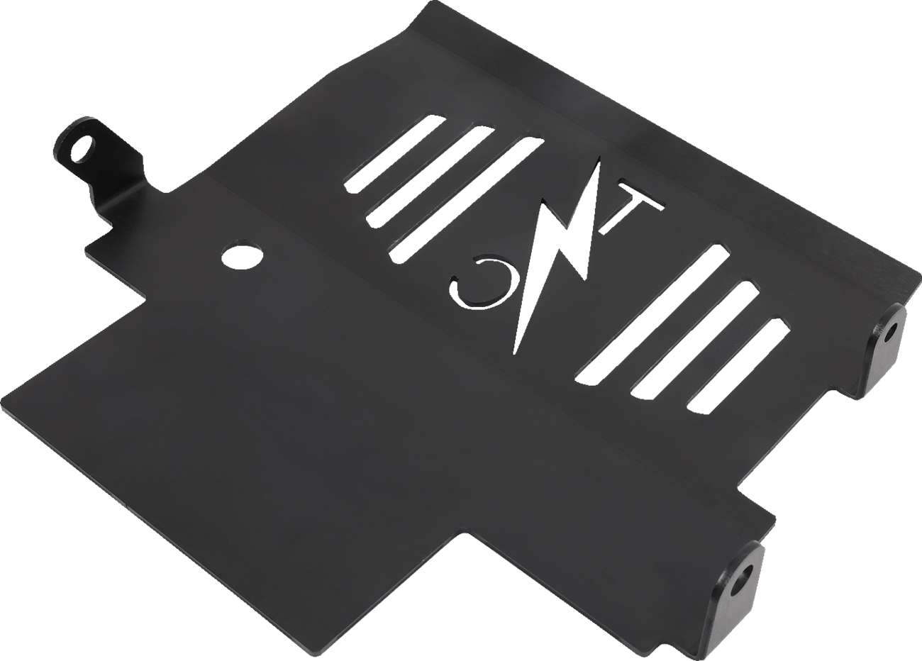 performance bagger motor skid plate