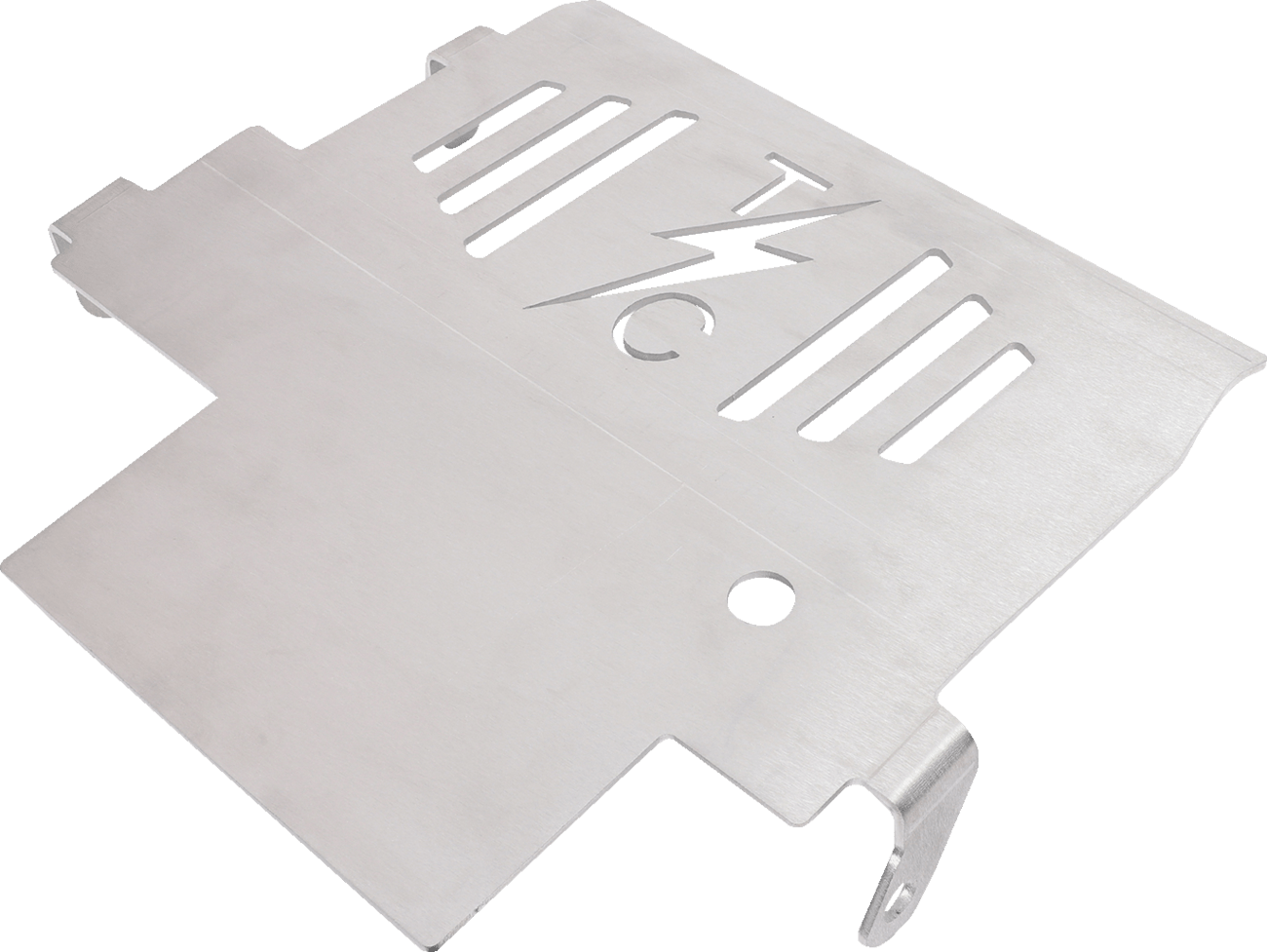 performance bagger motor skid plate