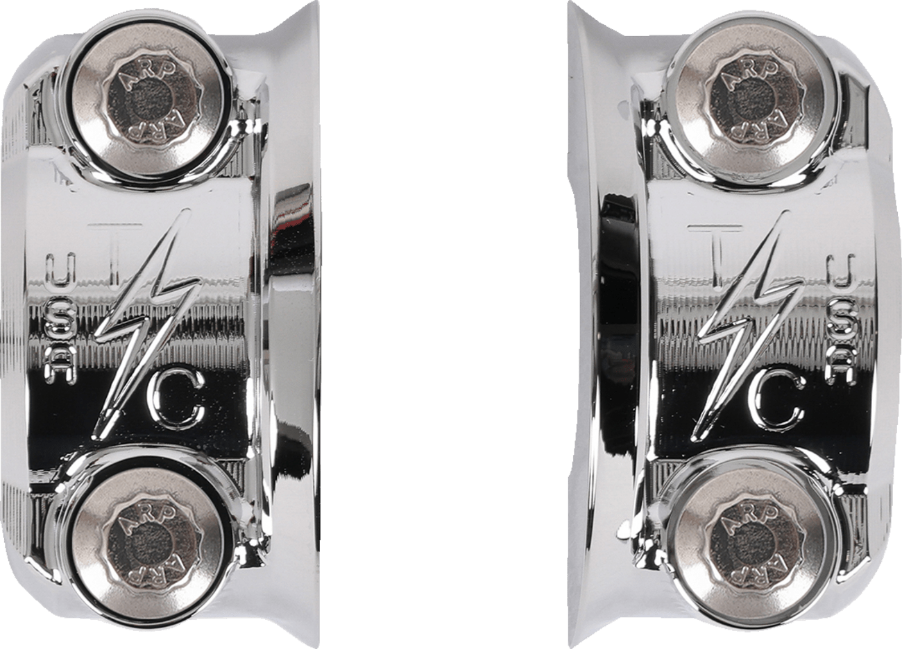 Thrashin Supply Speedway Perch Clamps