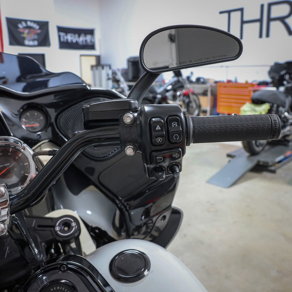 Thrashin Supply Speedway Perch Clamps