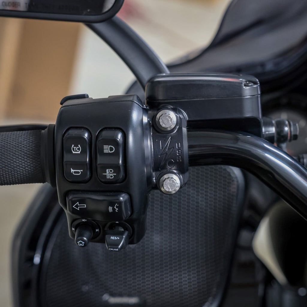 Thrashin Supply Speedway Perch Clamps