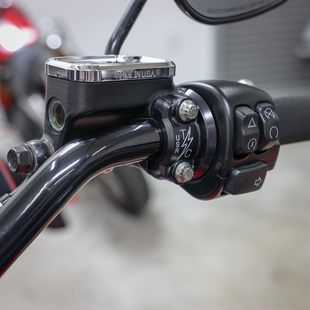 Thrashin Supply Speedway Perch Clamps