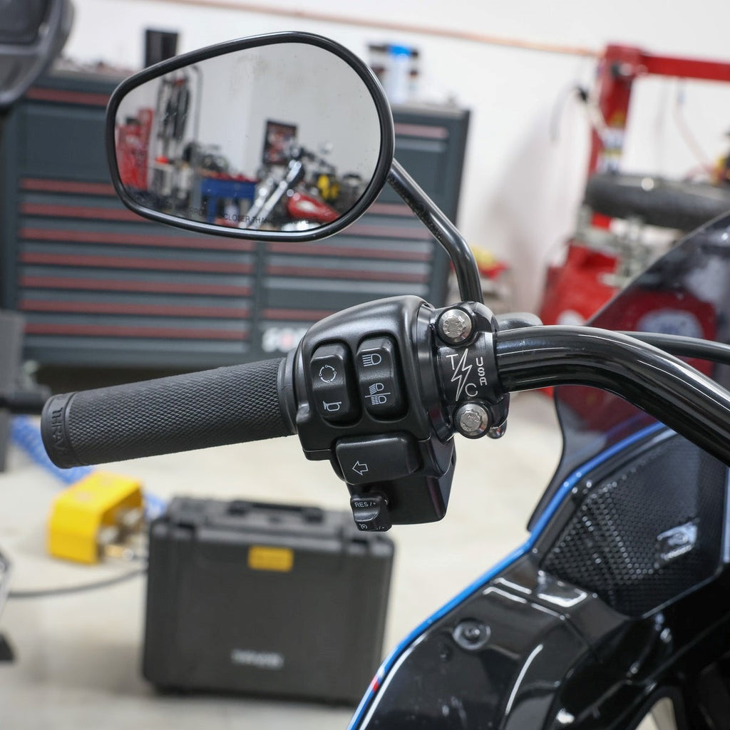 Thrashin Supply Speedway Perch Clamps