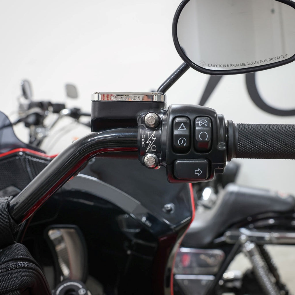 Thrashin Supply Speedway Perch Clamps