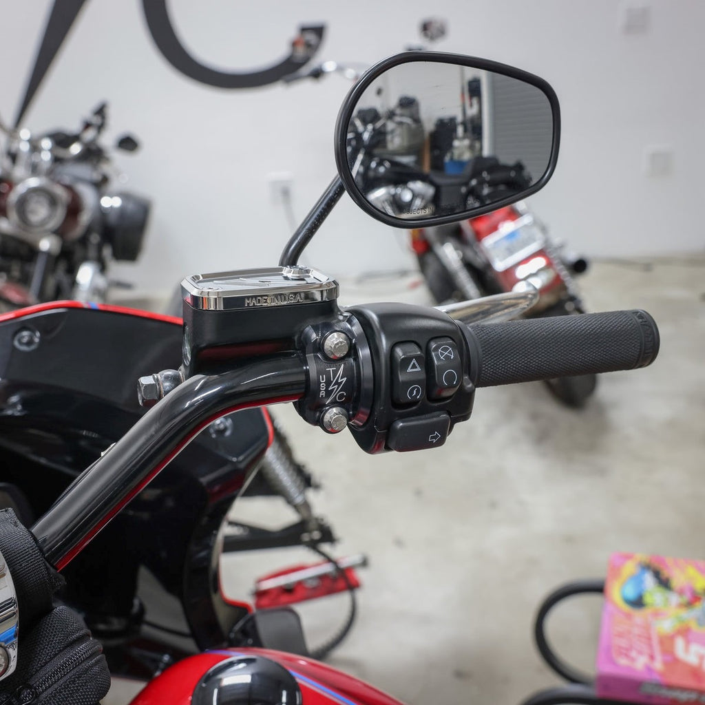 Thrashin Supply Speedway Perch Clamps