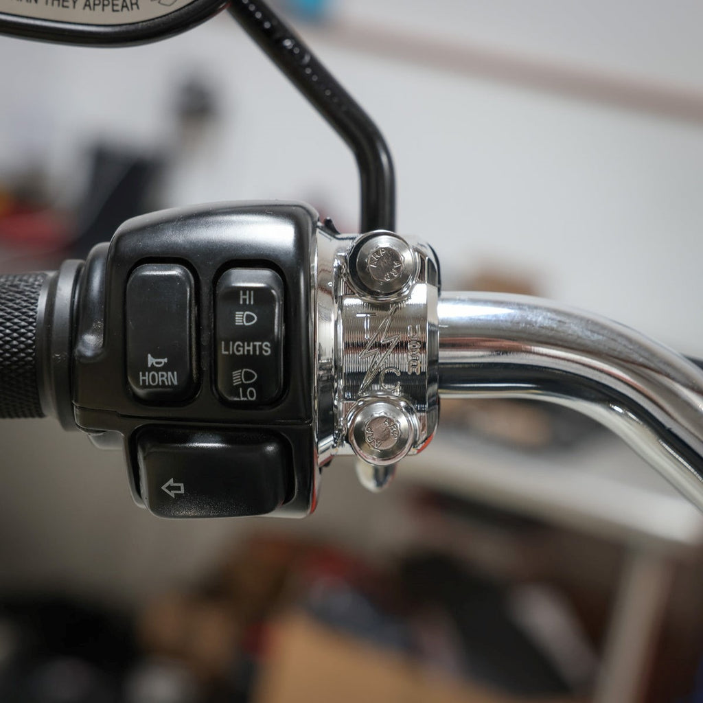 Thrashin Supply Speedway Perch Clamps