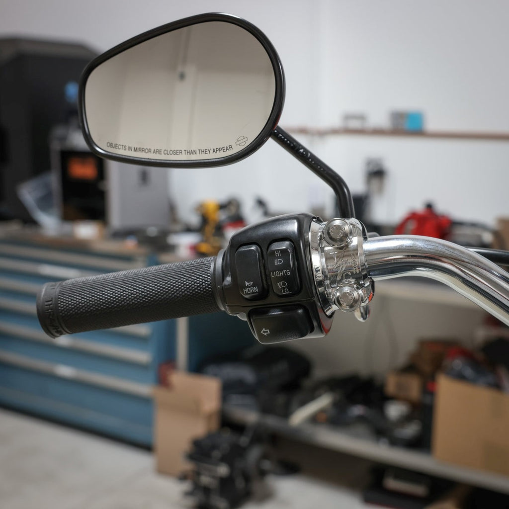 Thrashin Supply Speedway Perch Clamps