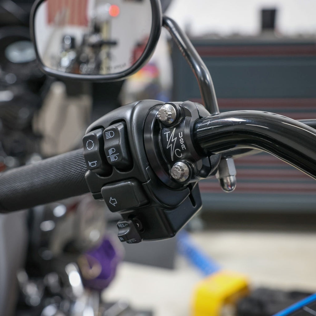 Thrashin Supply Speedway Perch Clamps