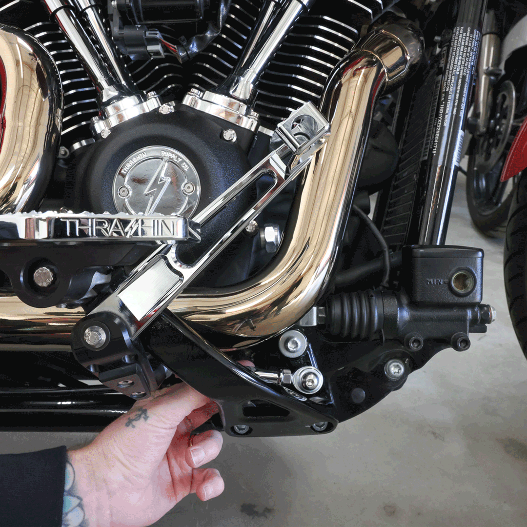 Thrashin Supply Adjustable Brake Linkage – Imzz Elite Thrashin Supply Adjustable Brake Linkage – Imzz Elite