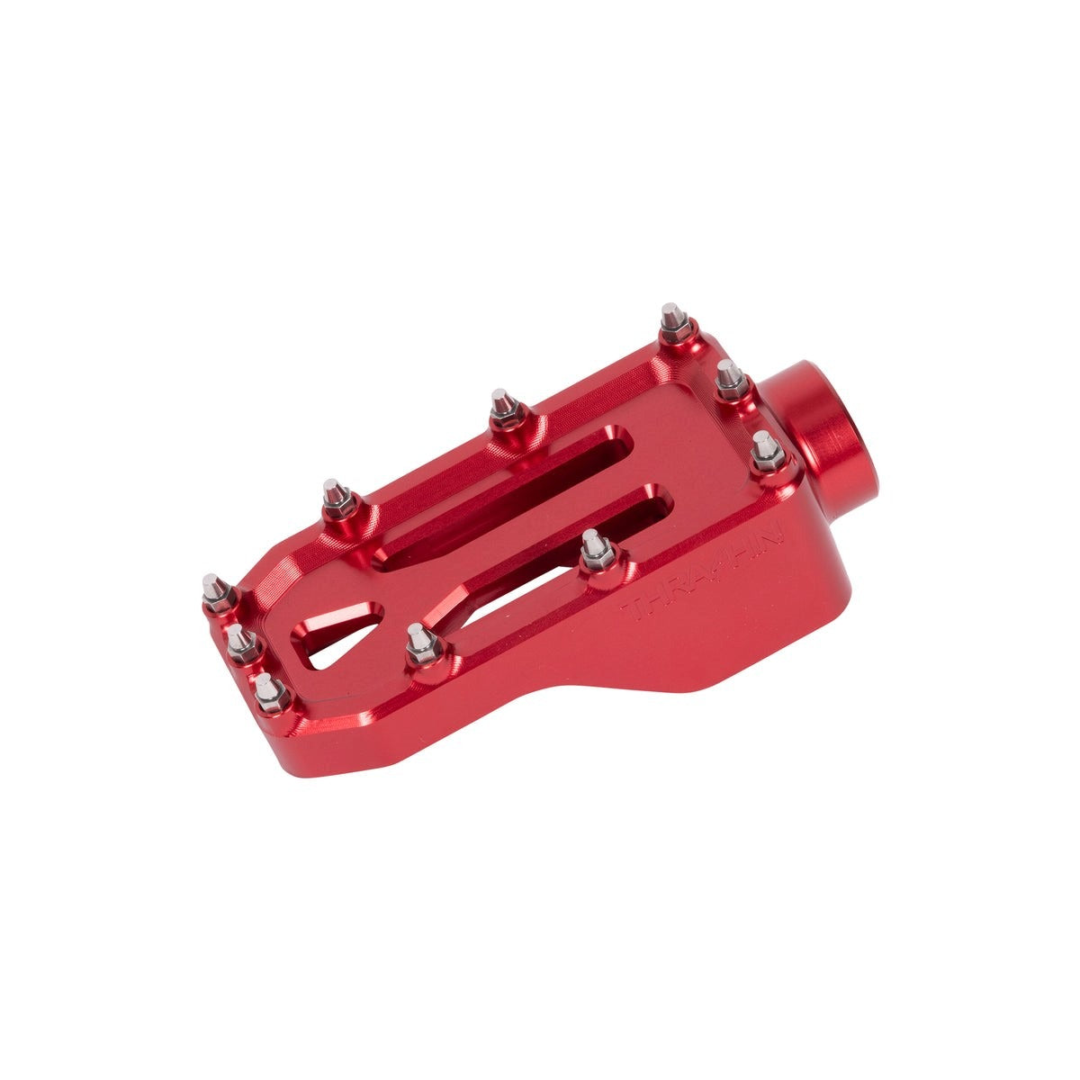 Harley performance bagger brake pedal