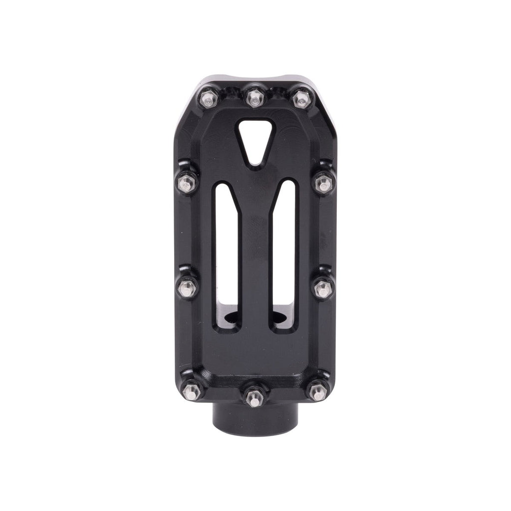 Harley performance bagger brake pedal