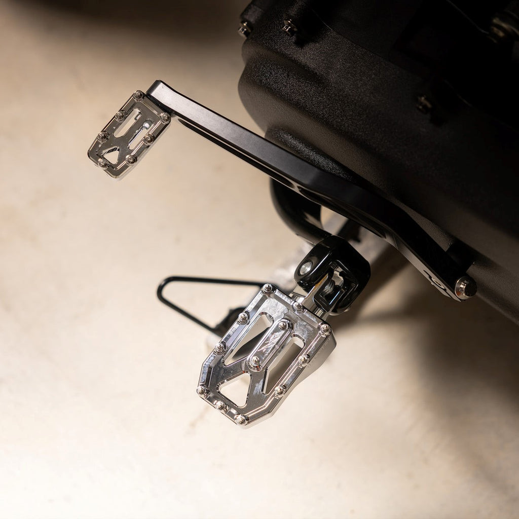 Thrashin Supply Aggressor Footpegs