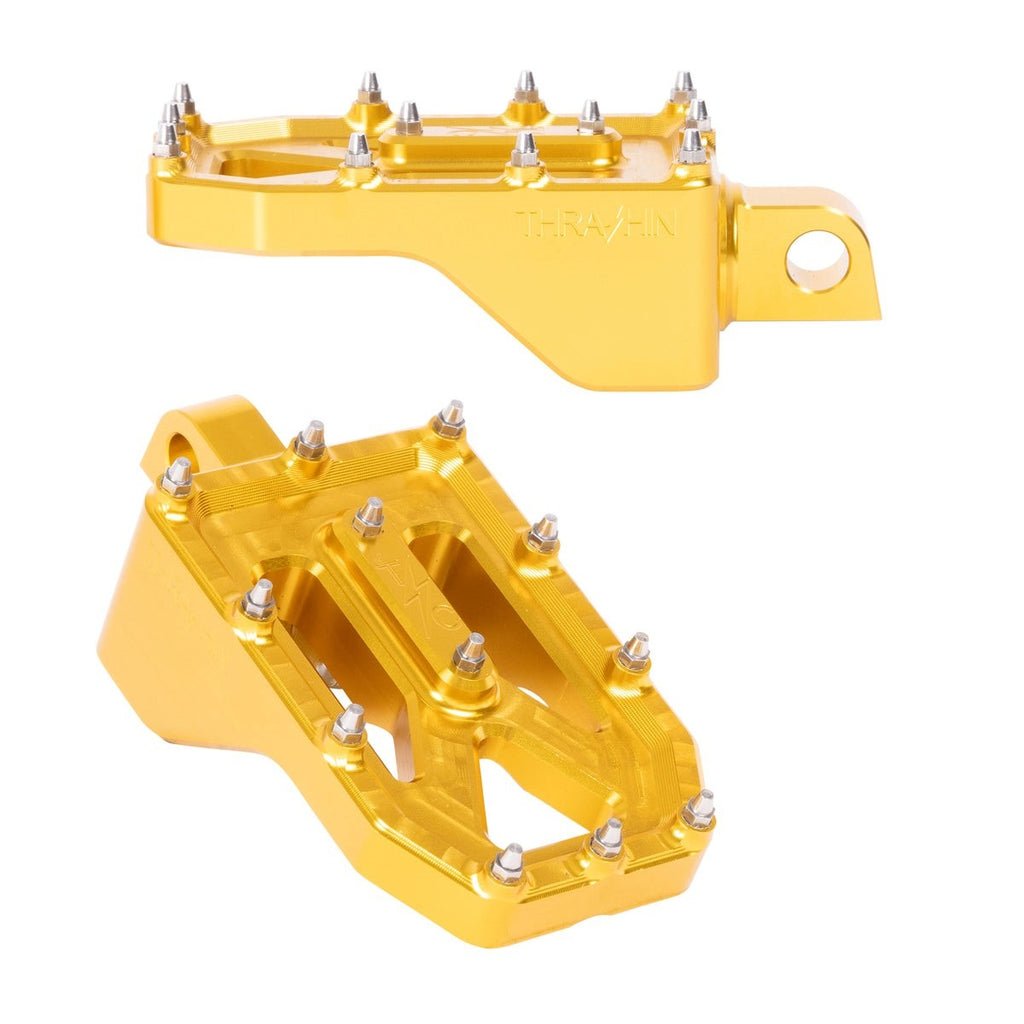 Thrashin Supply Aggressor Footpegs