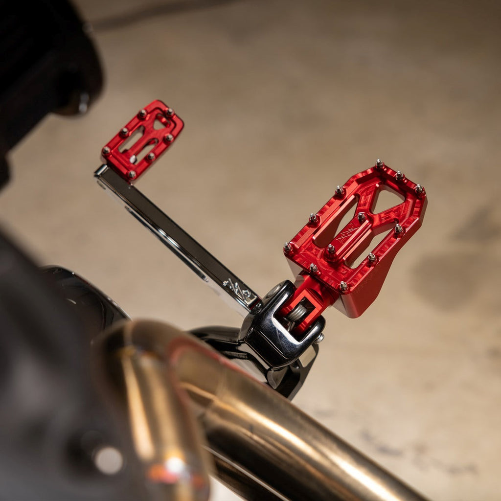 Thrashin Supply Aggressor Footpegs