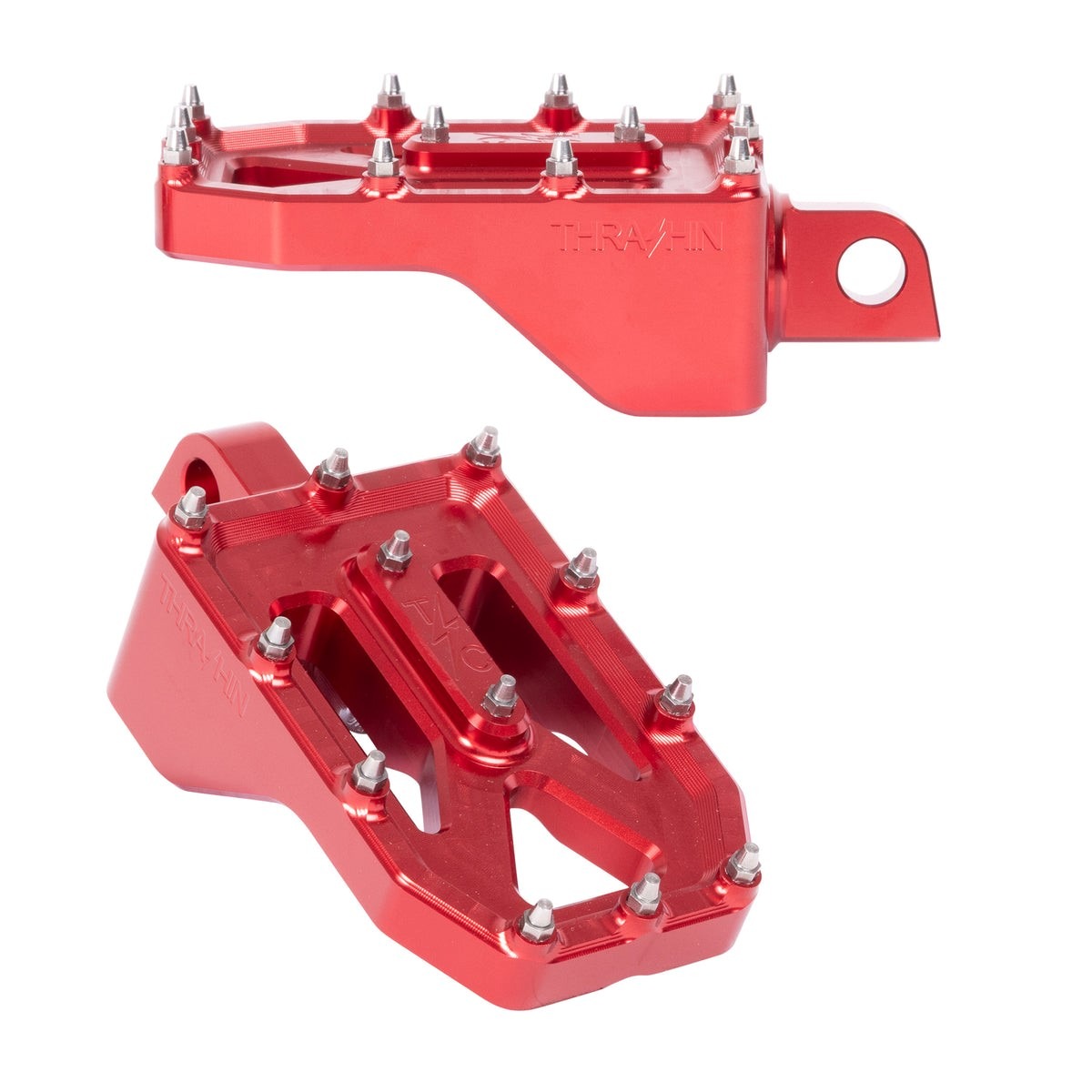 Thrashin Supply Aggressor Footpegs