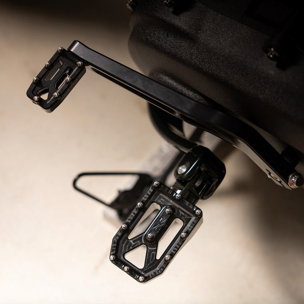 Thrashin Supply Aggressor Footpegs