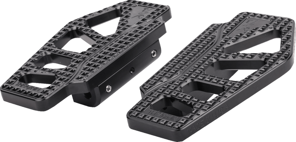 performance bagger floorboards