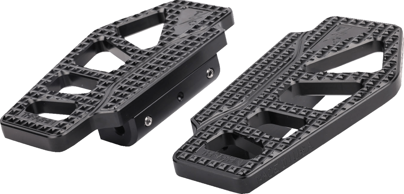 performance bagger floorboards