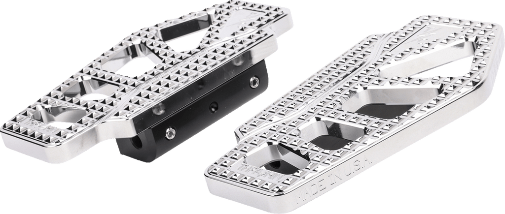 performance bagger floorboards