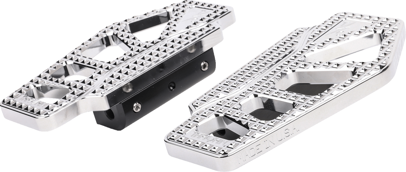 performance bagger floorboards