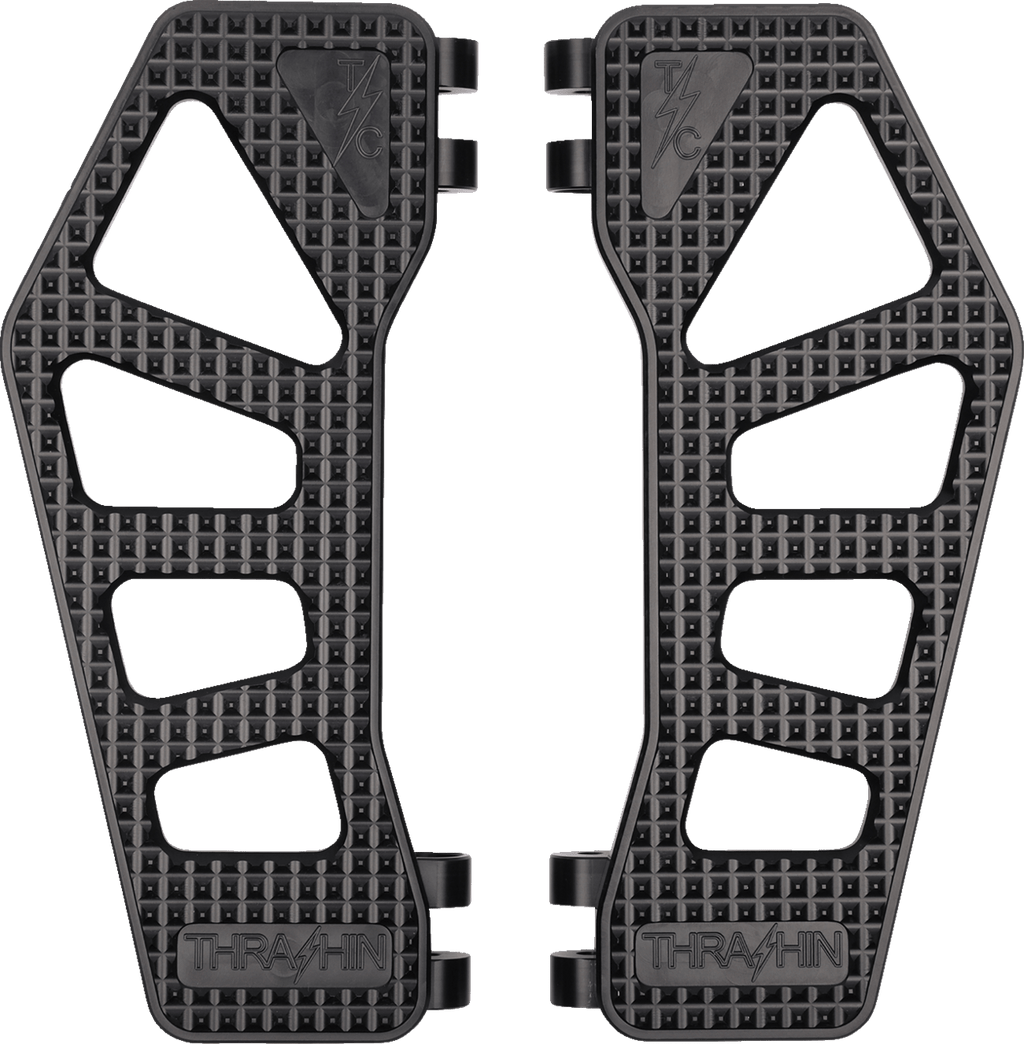 performance bagger floorboards