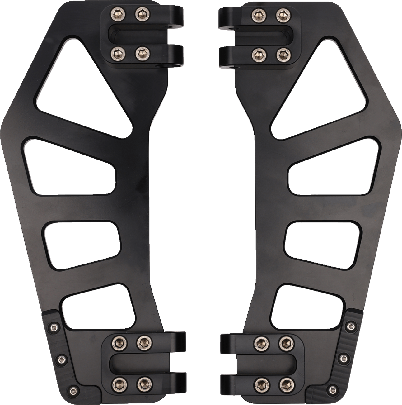 performance bagger floorboards