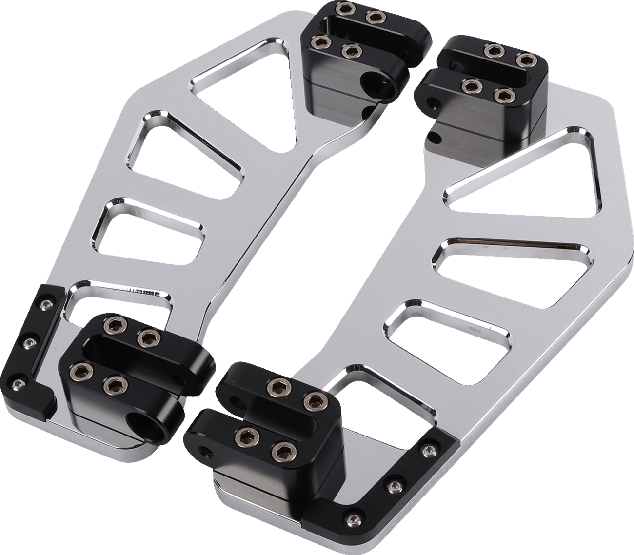 performance bagger floorboards