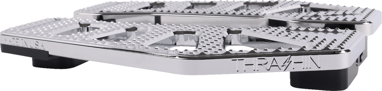 performance bagger floorboards