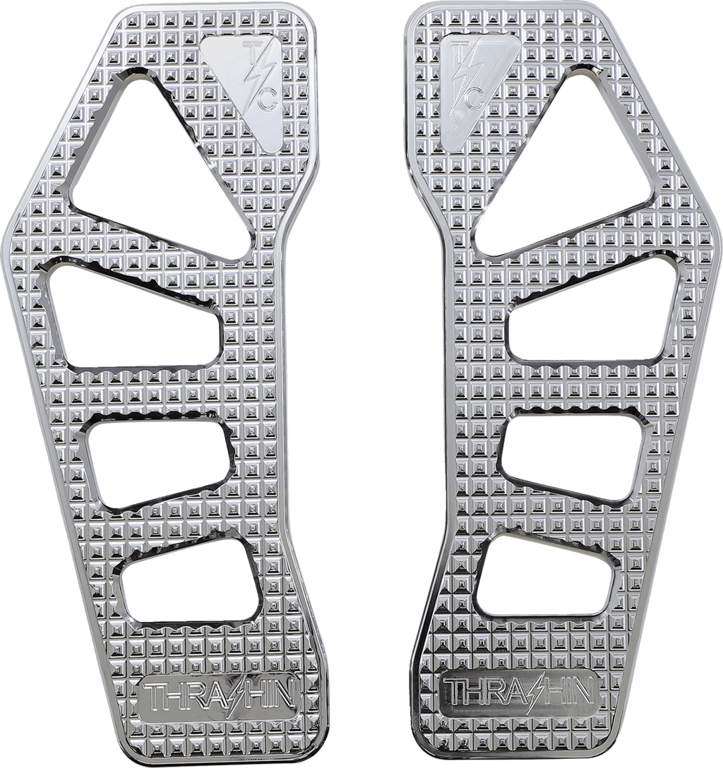 performance bagger floorboards