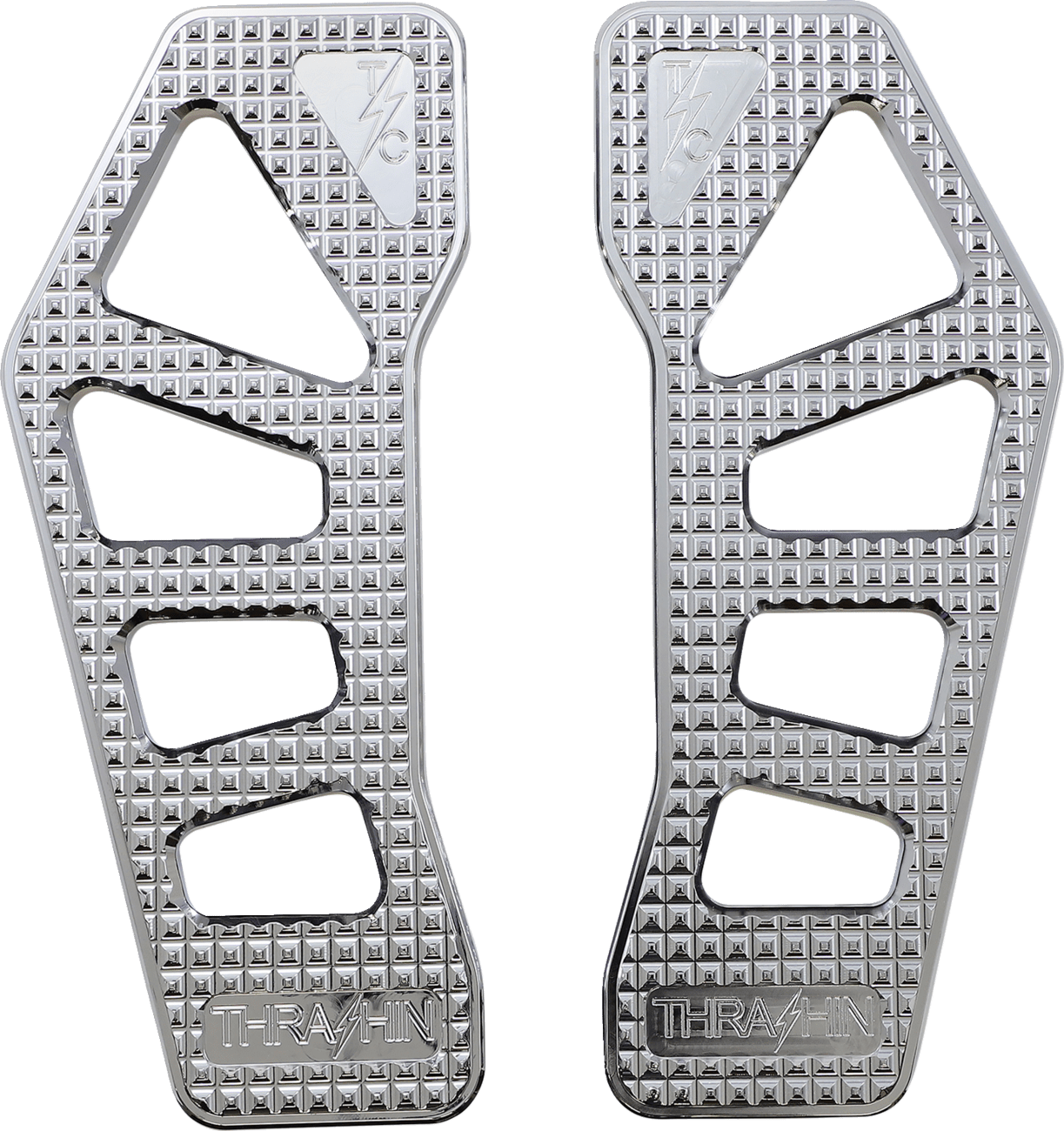 performance bagger floorboards