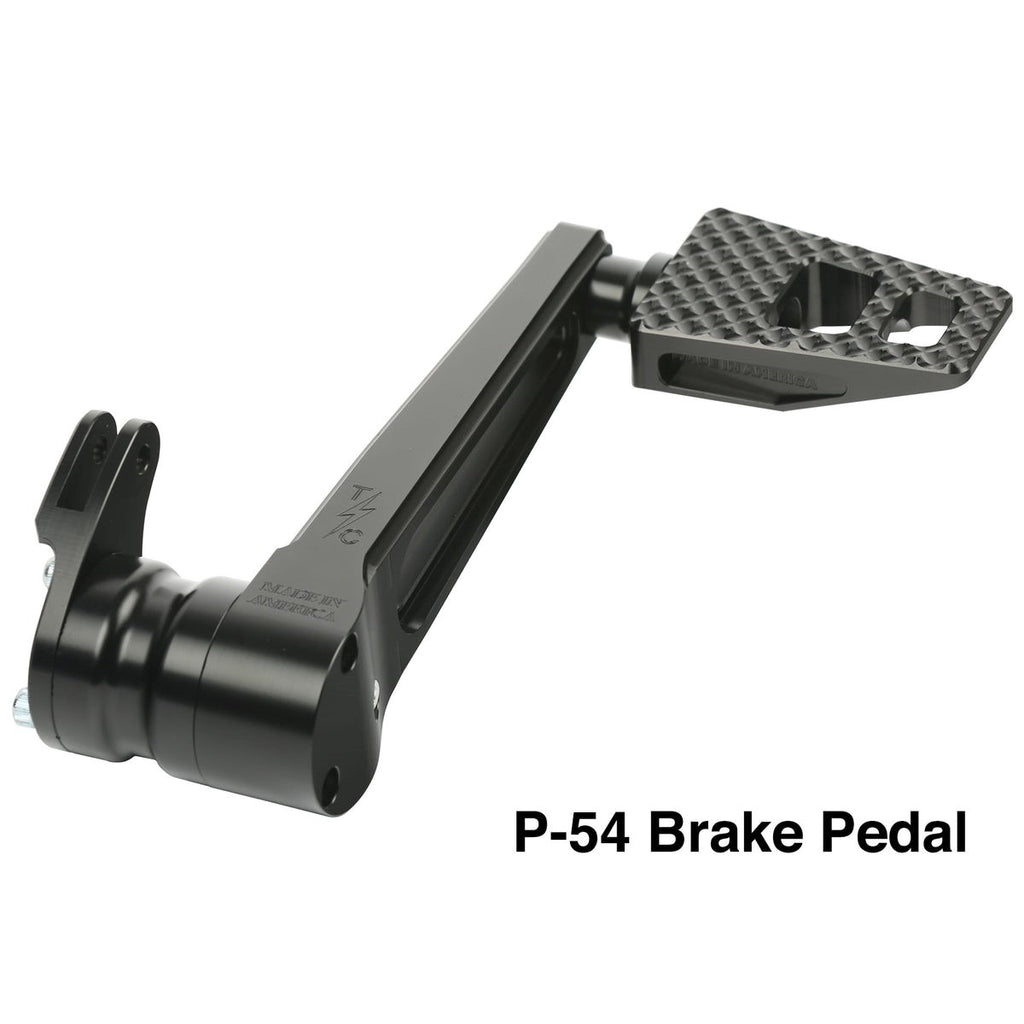 performance bagger brake lever